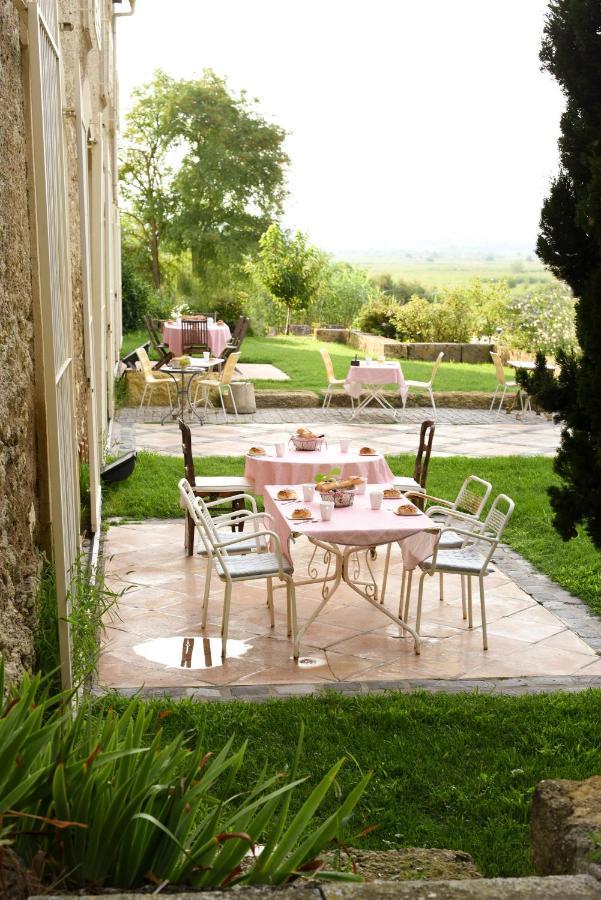Bed and Breakfast La Bergerie de l'etang à Montels  Extérieur photo