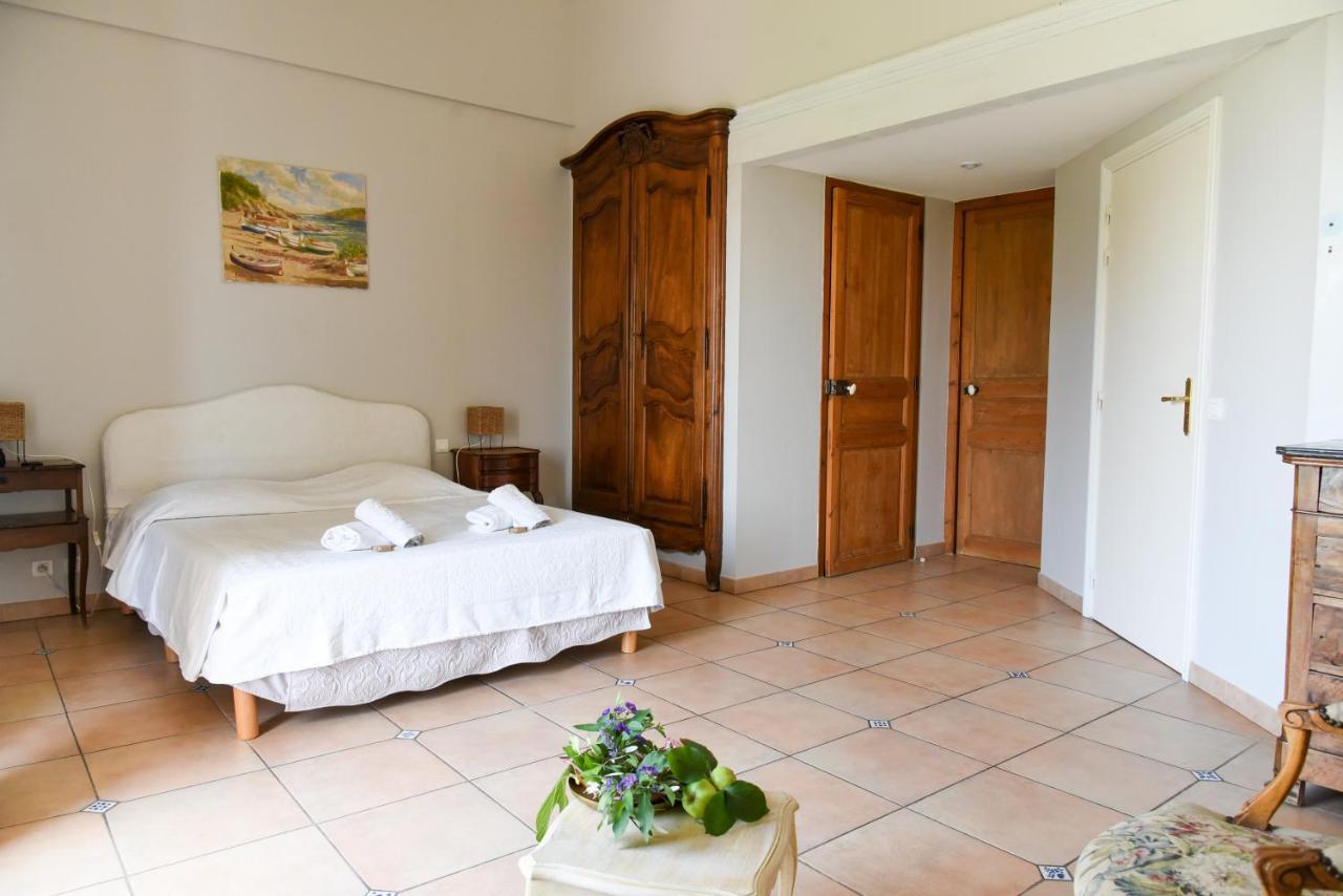Bed and Breakfast La Bergerie de l'etang à Montels  Extérieur photo