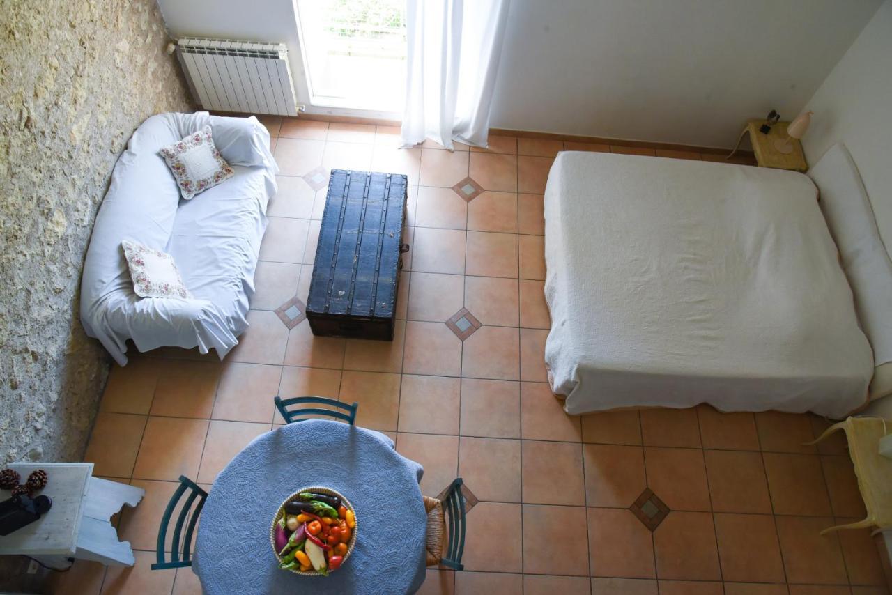 Bed and Breakfast La Bergerie de l'etang à Montels  Extérieur photo