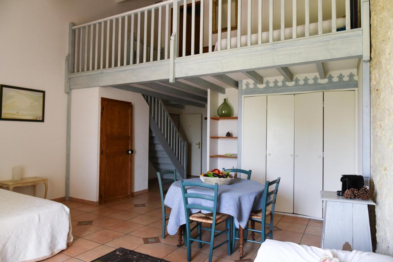 Bed and Breakfast La Bergerie de l'etang à Montels  Extérieur photo