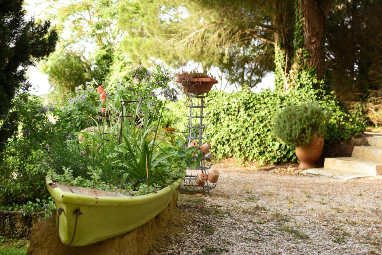 Bed and Breakfast La Bergerie de l'etang à Montels  Extérieur photo
