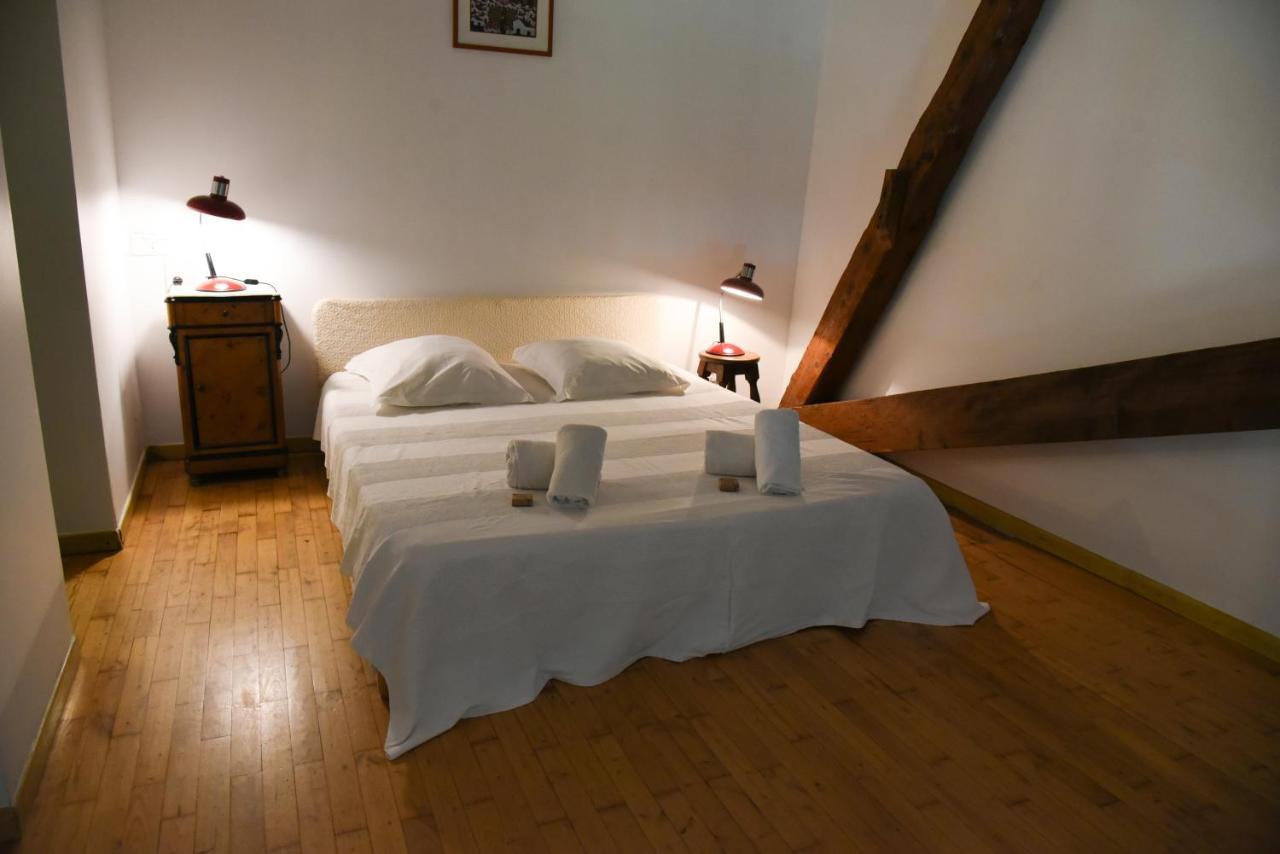 Bed and Breakfast La Bergerie de l'etang à Montels  Extérieur photo