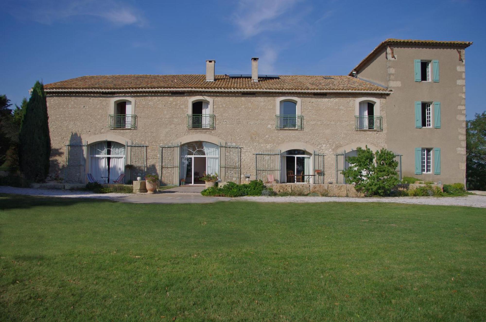 Bed and Breakfast La Bergerie de l'etang à Montels  Extérieur photo